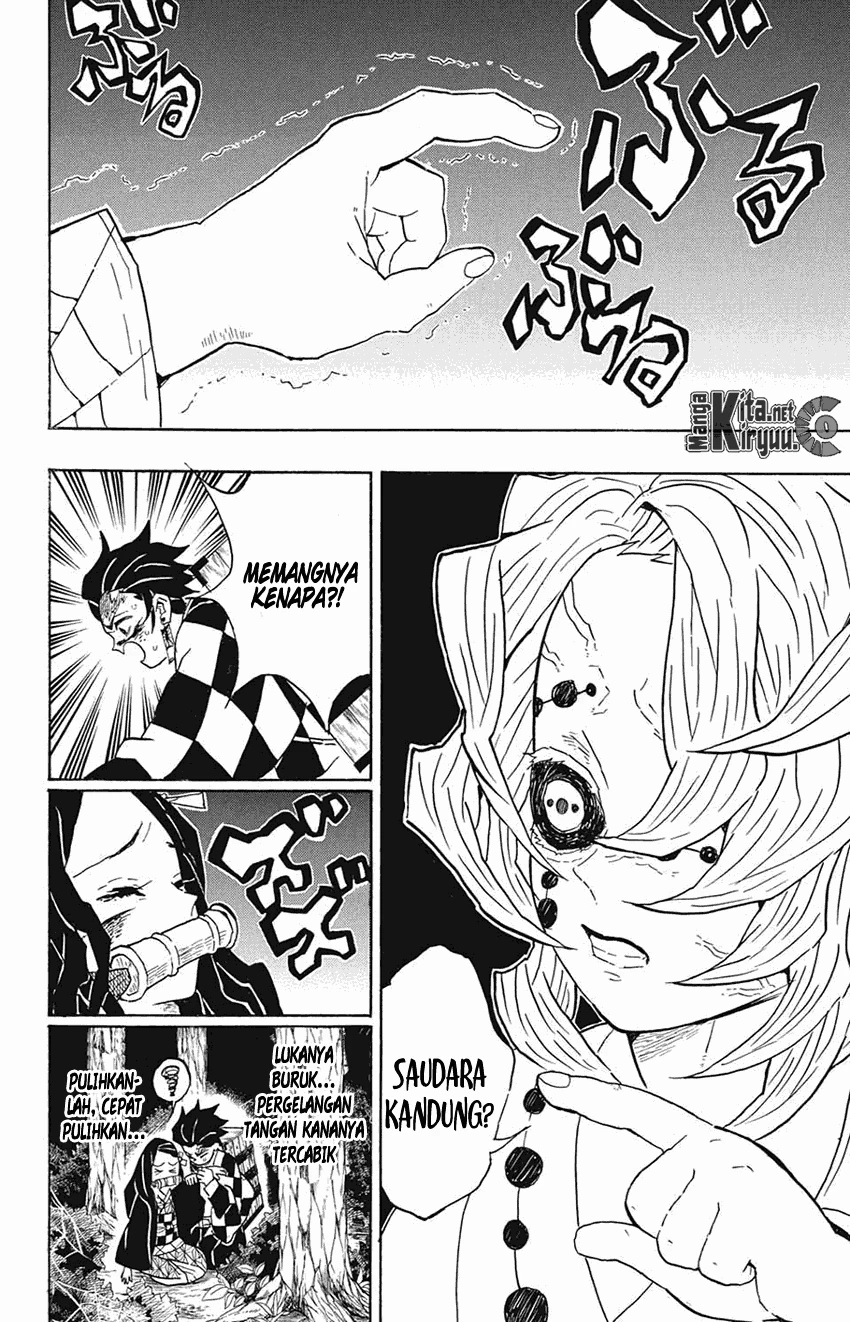 Read Kimetsu no Yaiba Bahasa Indonesia ID Manga Online