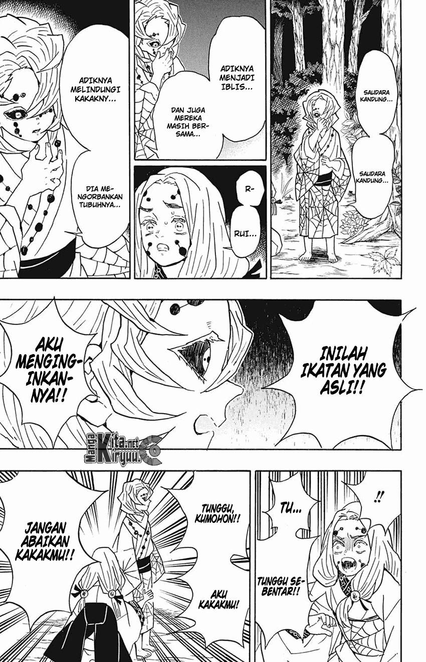 Read Kimetsu no Yaiba Bahasa Indonesia ID Manga Online