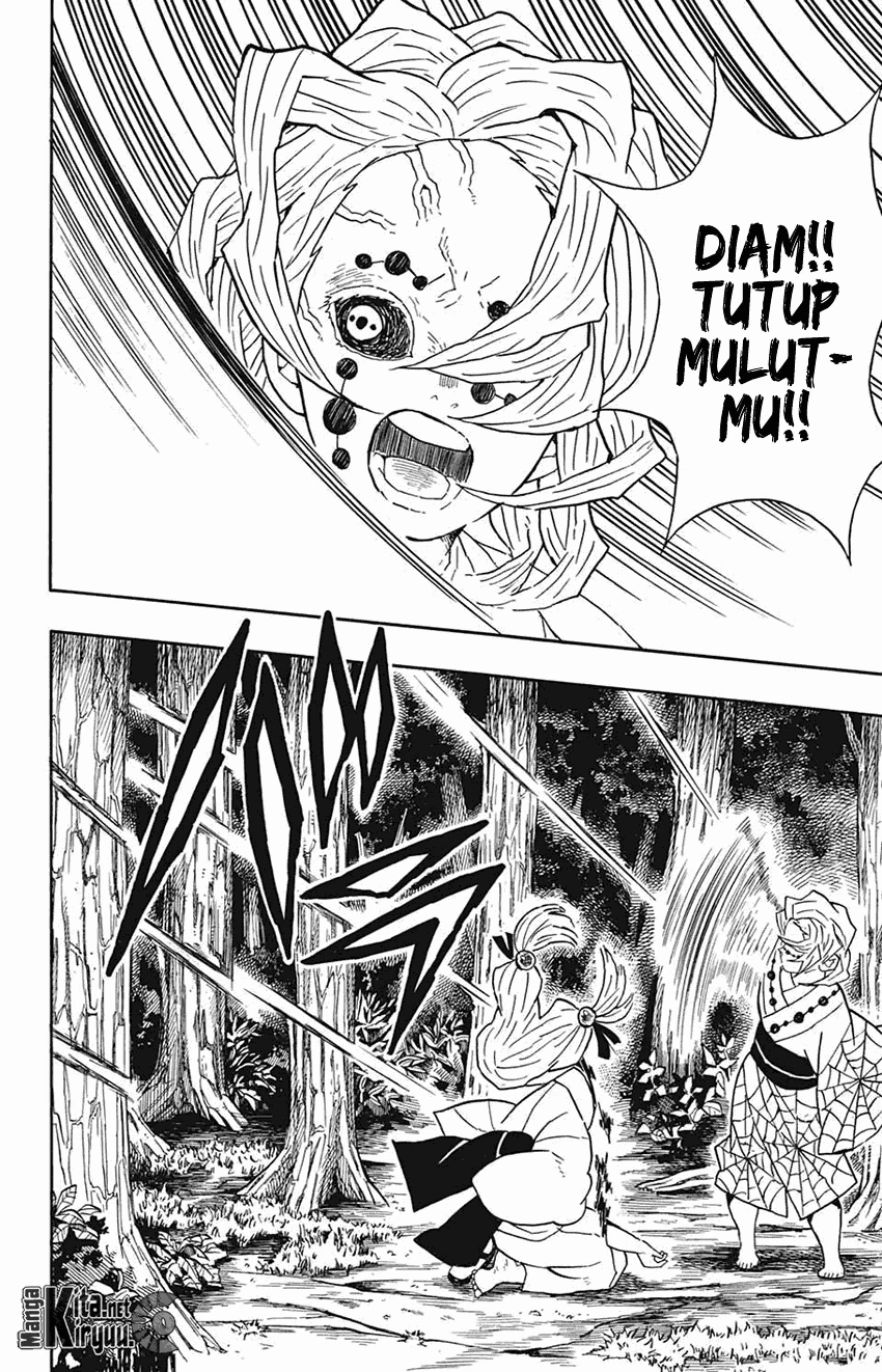 Read Kimetsu no Yaiba Bahasa Indonesia ID Manga Online