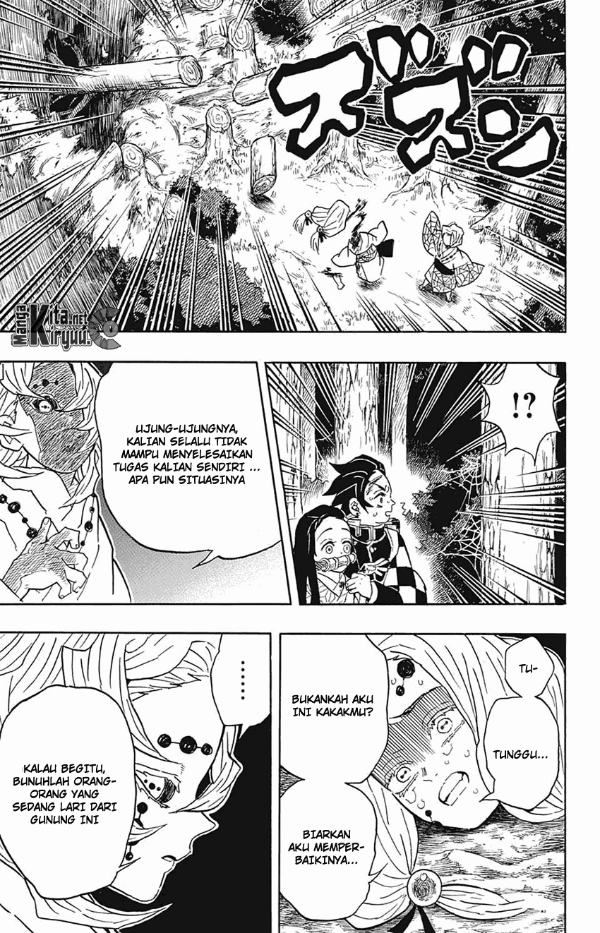 Read Kimetsu no Yaiba Bahasa Indonesia ID Manga Online