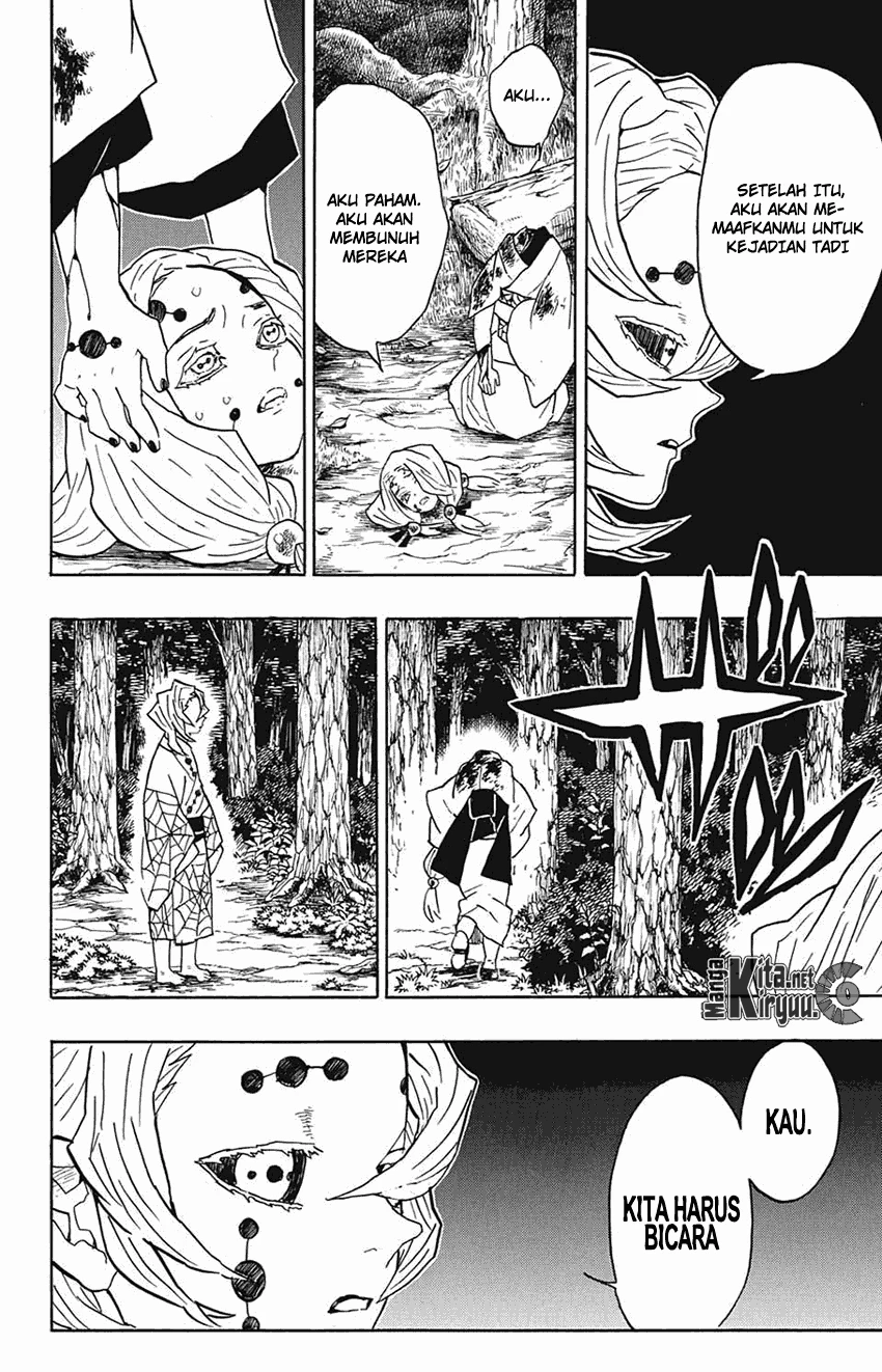 Read Kimetsu no Yaiba Bahasa Indonesia ID Manga Online
