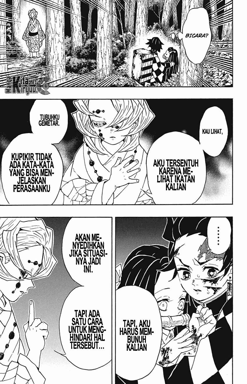 Read Kimetsu no Yaiba Bahasa Indonesia ID Manga Online