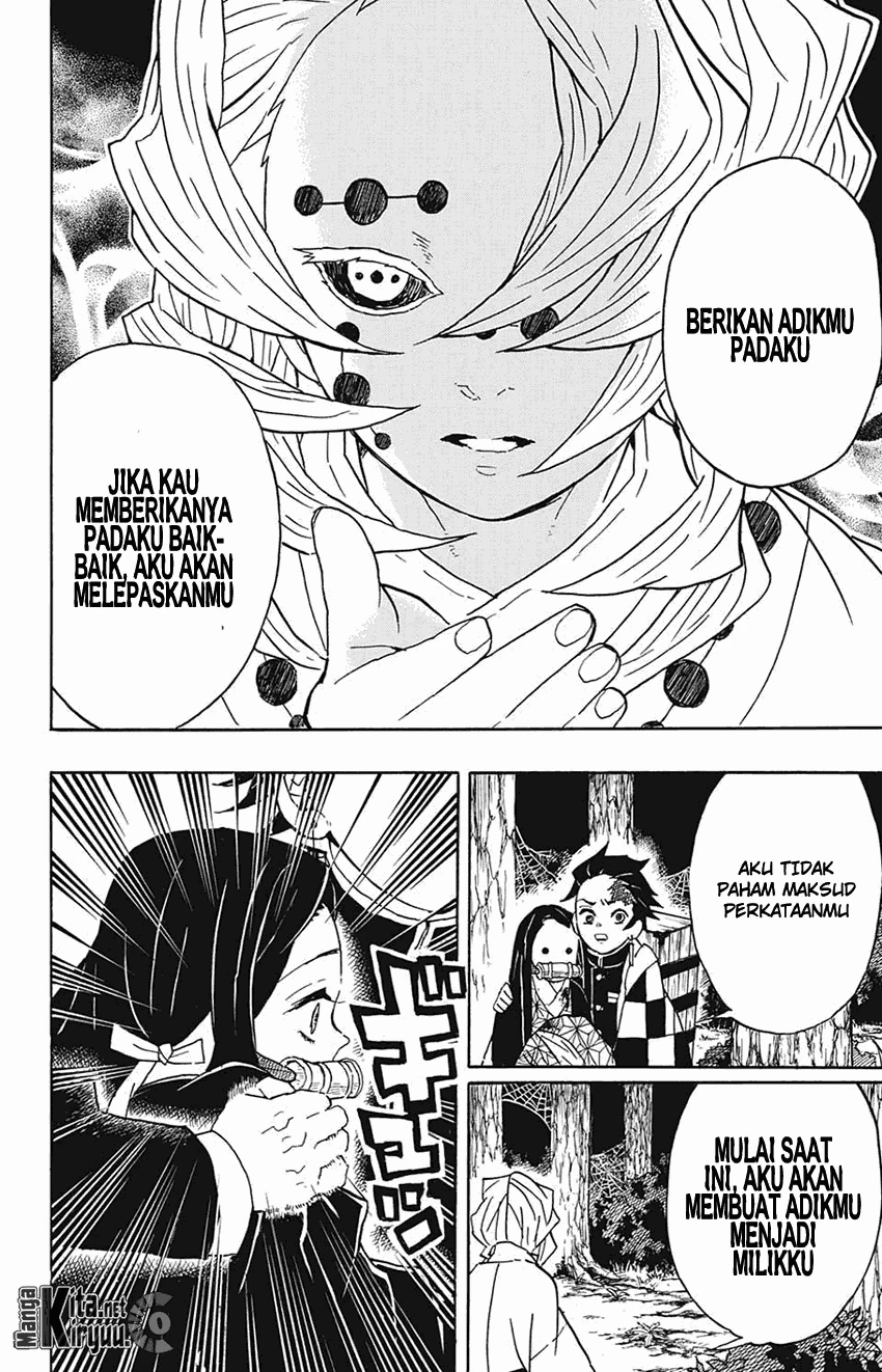 Read Kimetsu no Yaiba Bahasa Indonesia ID Manga Online