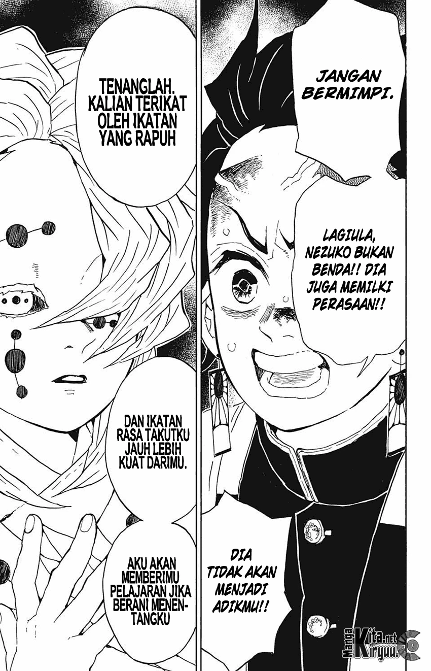 Read Kimetsu no Yaiba Bahasa Indonesia ID Manga Online