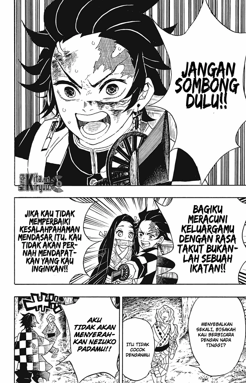 Read Kimetsu no Yaiba Bahasa Indonesia ID Manga Online