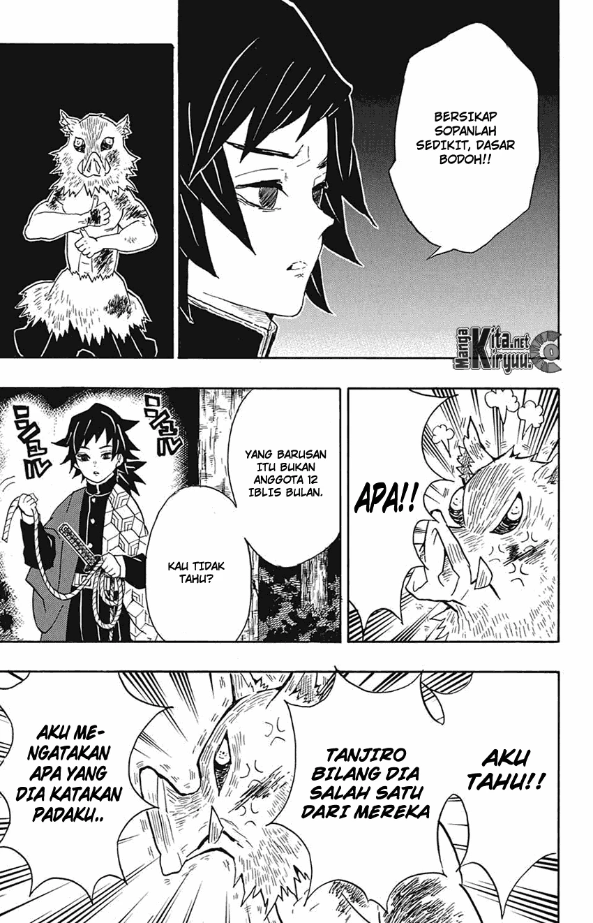 Read Kimetsu no Yaiba Bahasa Indonesia ID Manga Online