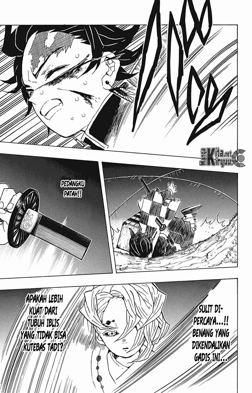 Read Kimetsu no Yaiba Bahasa Indonesia ID Manga Online