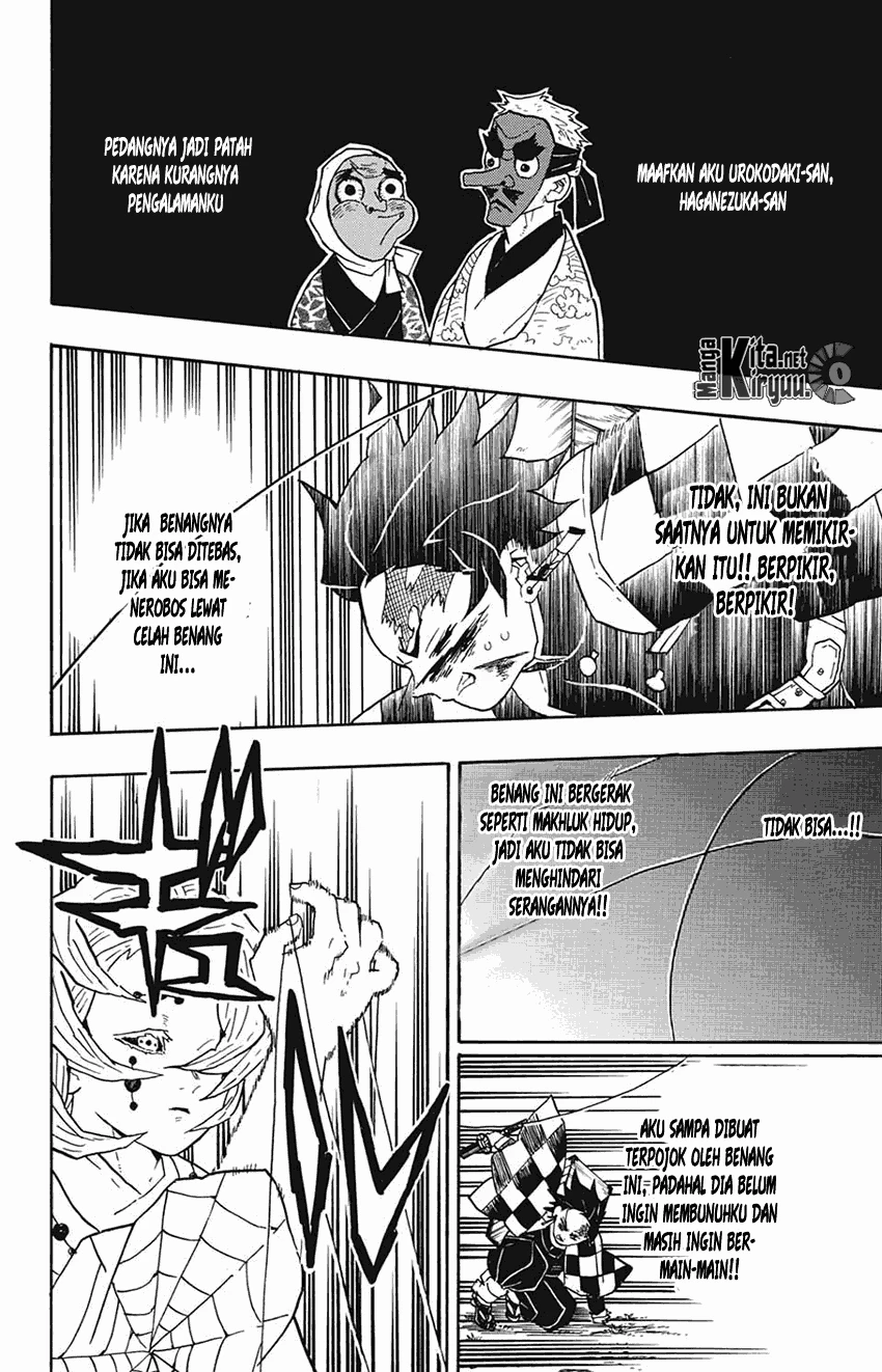 Read Kimetsu no Yaiba Bahasa Indonesia ID Manga Online