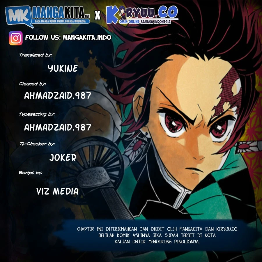 Read Kimetsu no Yaiba Bahasa Indonesia ID Manga Online