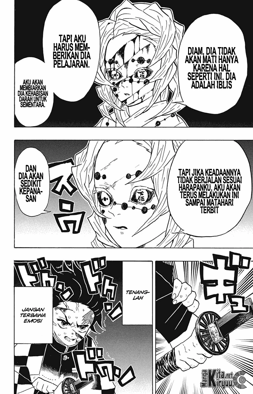 Read Kimetsu no Yaiba Bahasa Indonesia ID Manga Online
