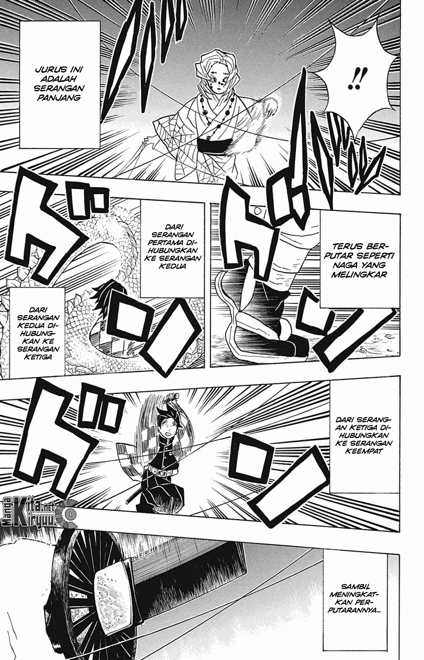Read Kimetsu no Yaiba Bahasa Indonesia ID Manga Online