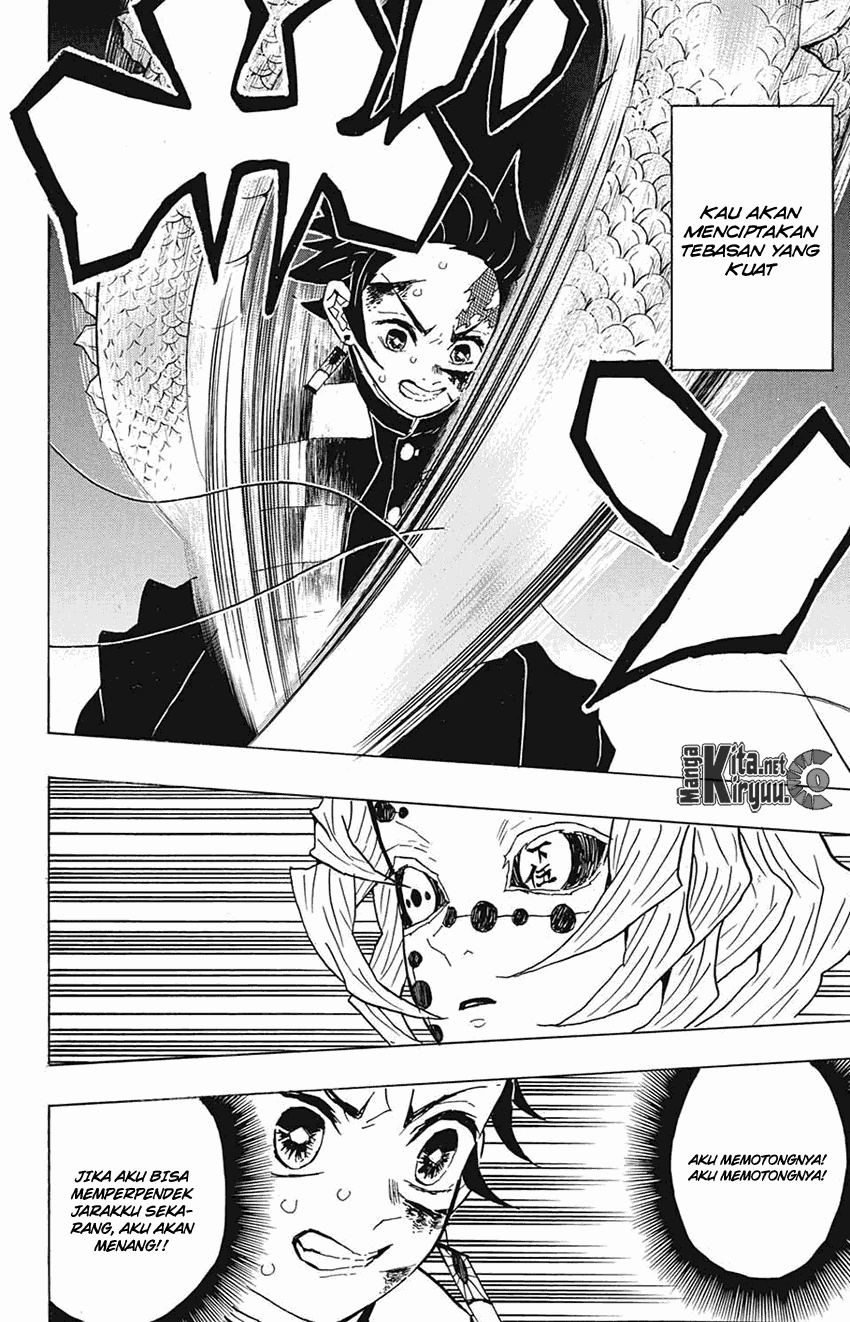 Read Kimetsu no Yaiba Bahasa Indonesia ID Manga Online