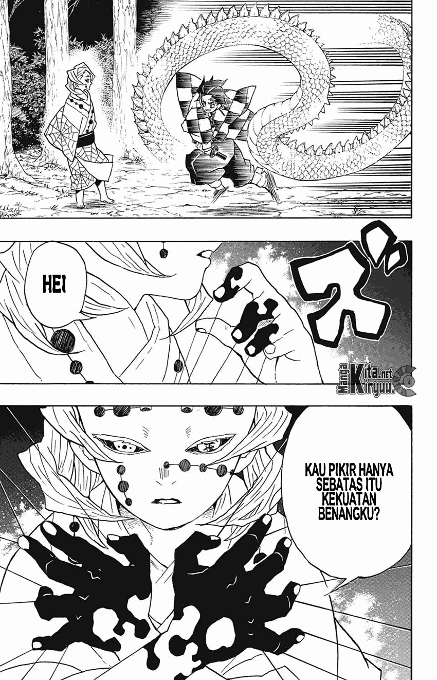 Read Kimetsu no Yaiba Bahasa Indonesia ID Manga Online