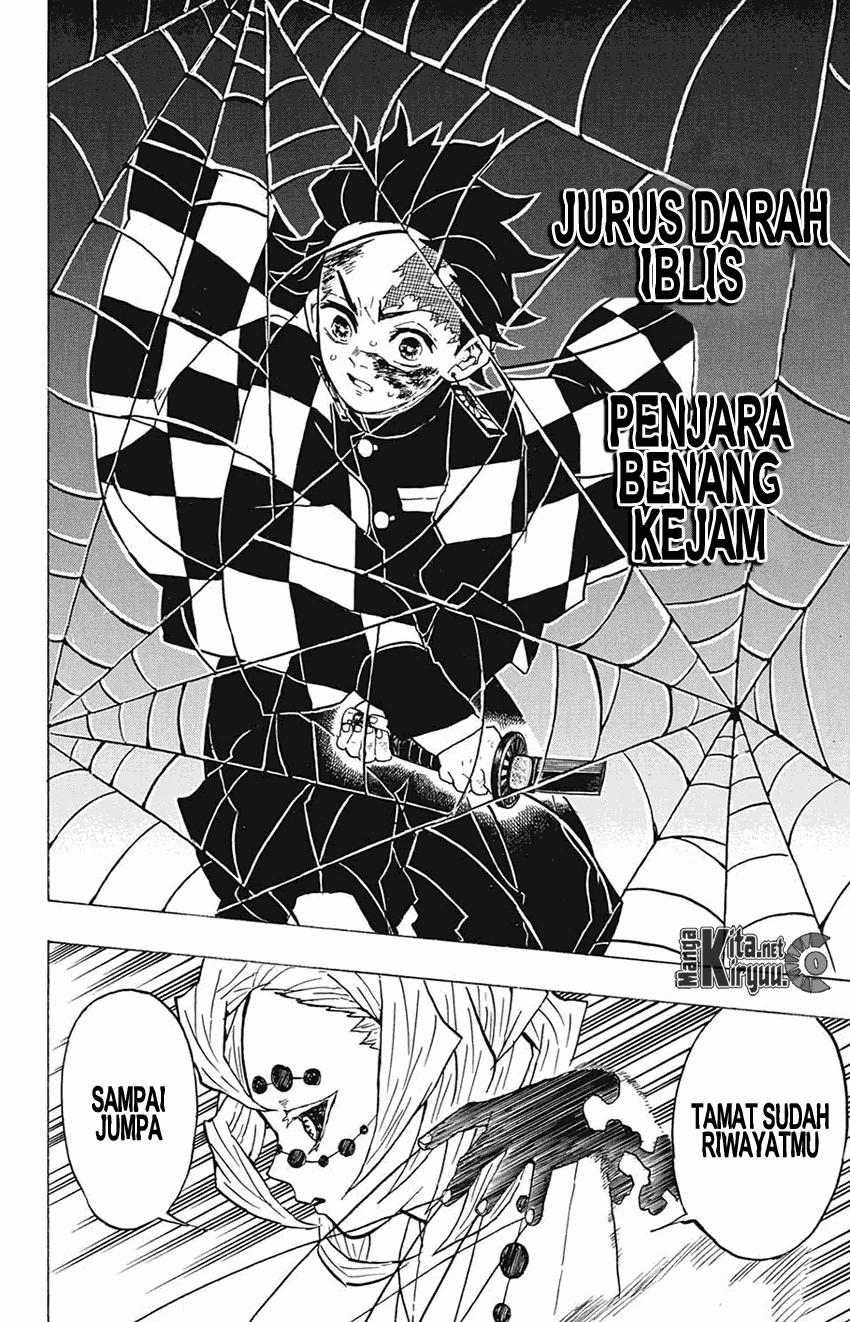 Read Kimetsu no Yaiba Bahasa Indonesia ID Manga Online