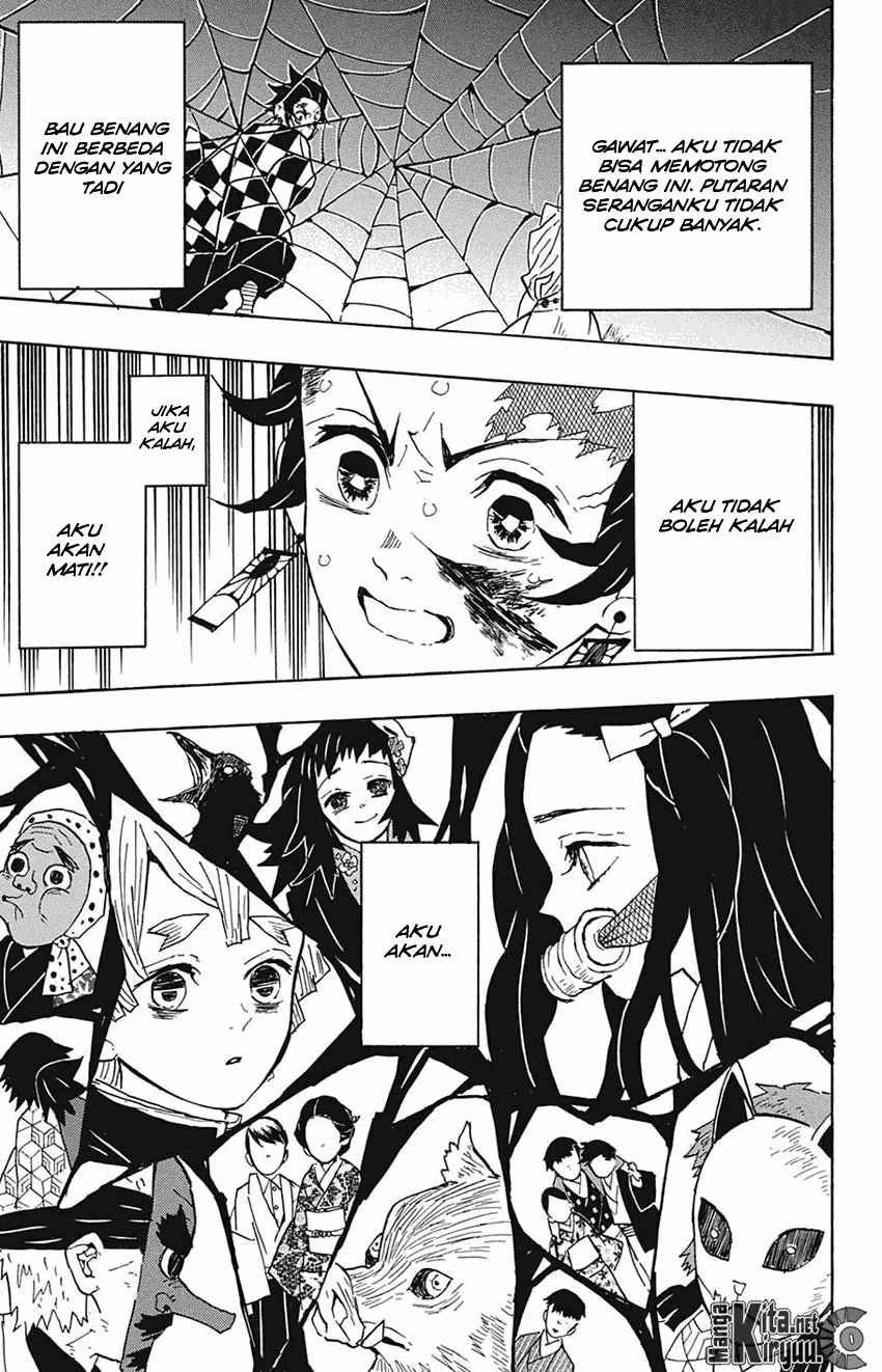 Read Kimetsu no Yaiba Bahasa Indonesia ID Manga Online
