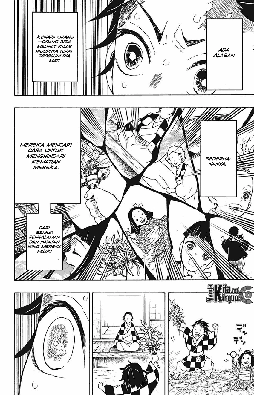 Read Kimetsu no Yaiba Bahasa Indonesia ID Manga Online