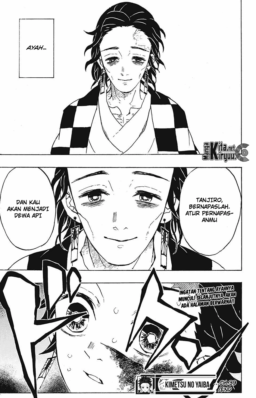 Read Kimetsu no Yaiba Bahasa Indonesia ID Manga Online