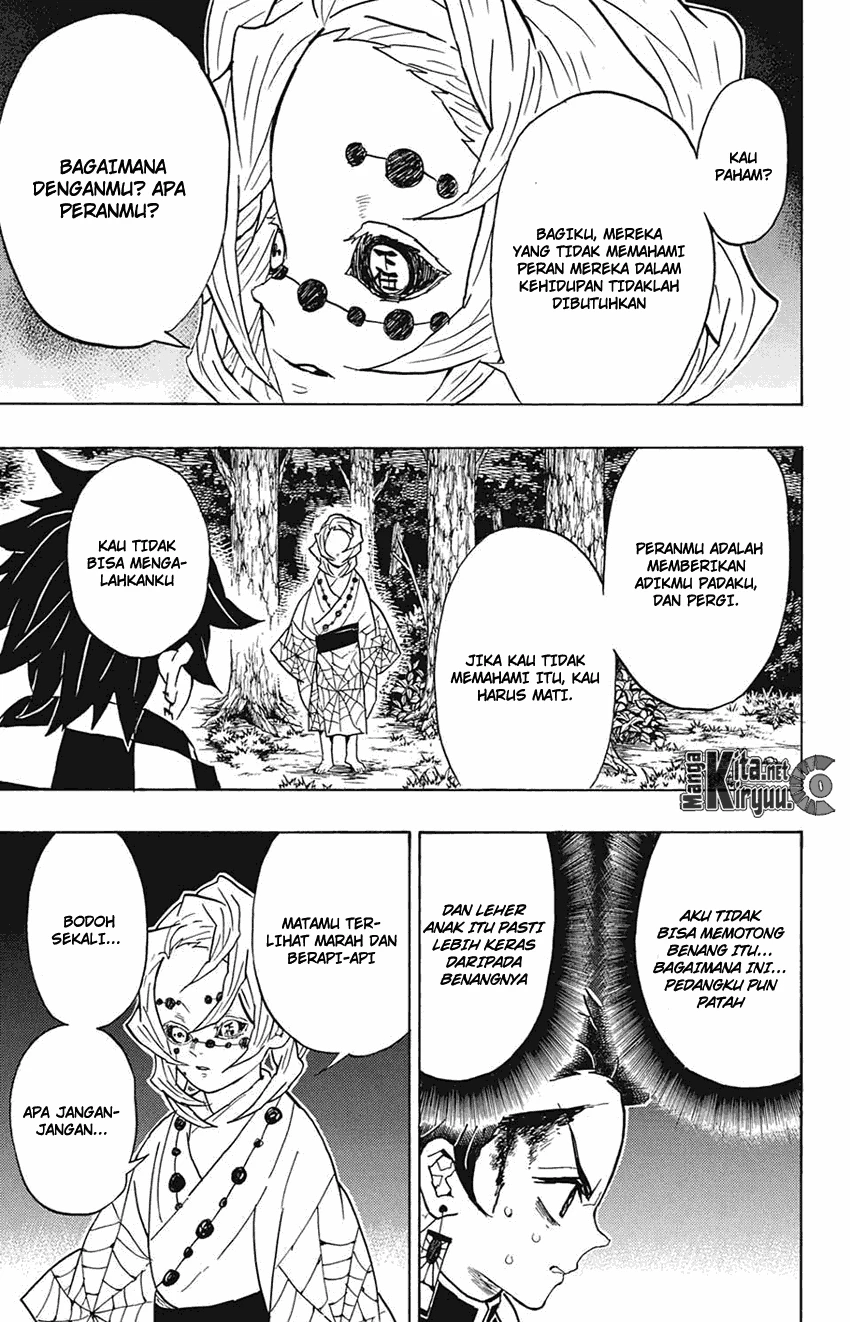 Read Kimetsu no Yaiba Bahasa Indonesia ID Manga Online