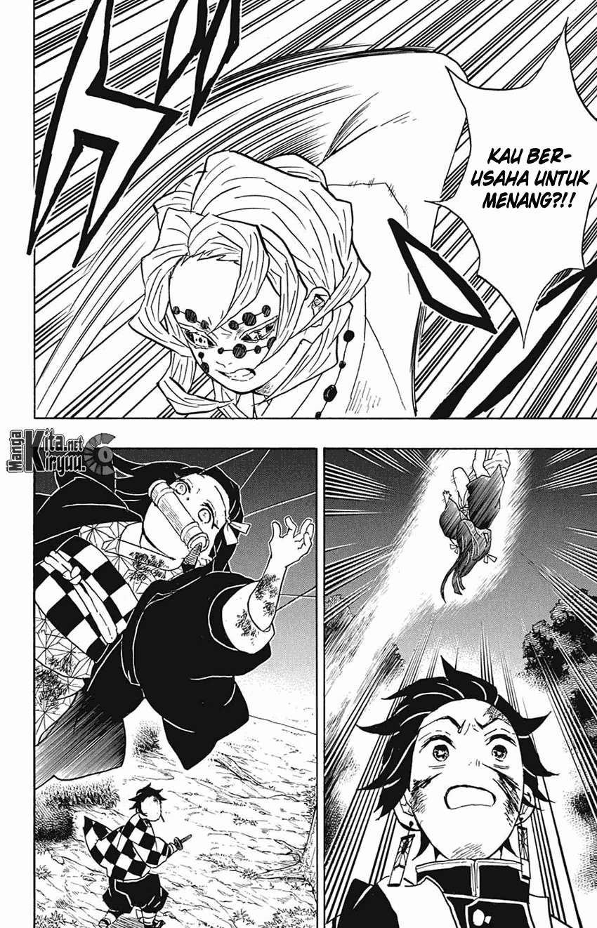 Read Kimetsu no Yaiba Bahasa Indonesia ID Manga Online