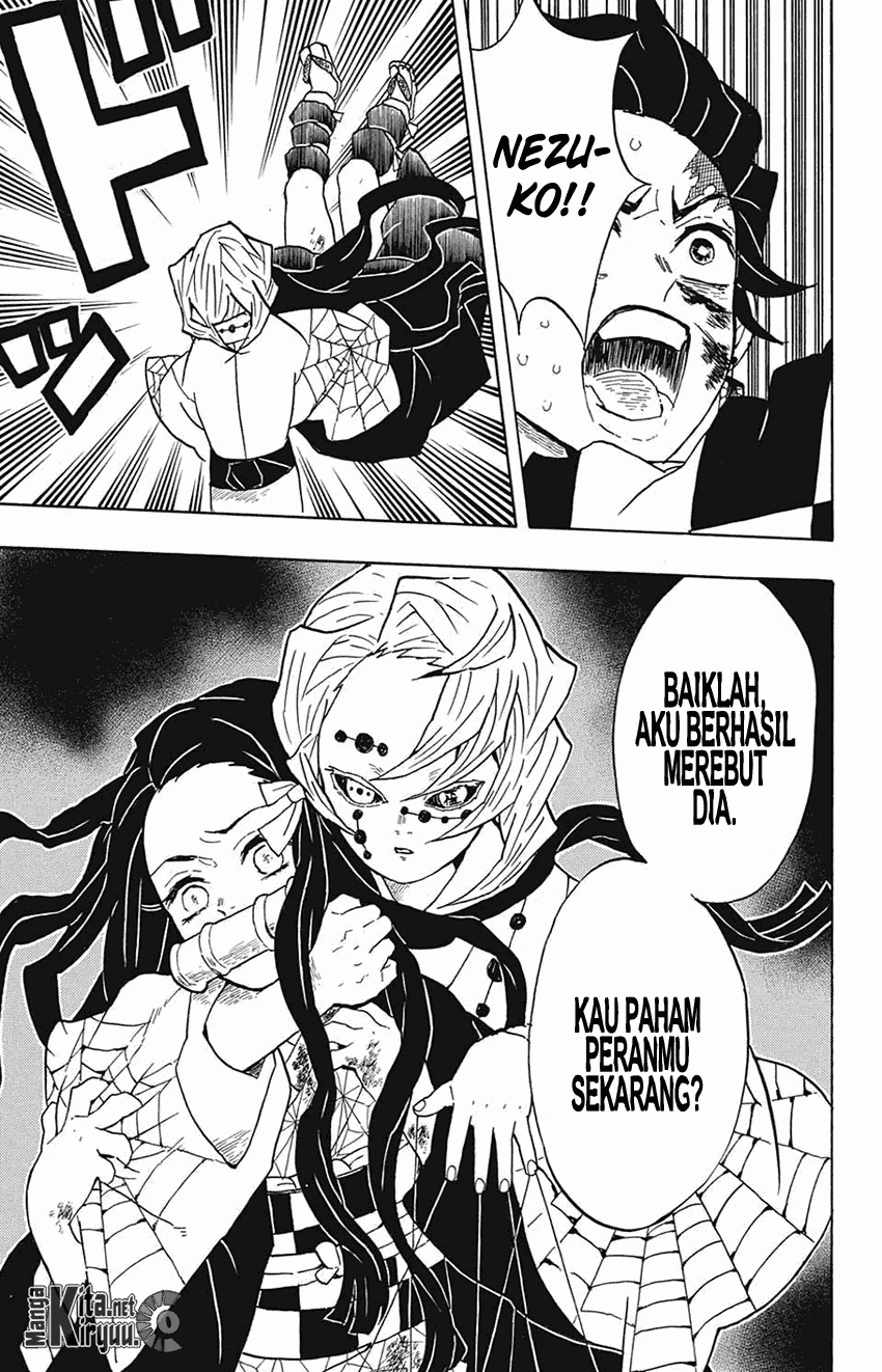 Read Kimetsu no Yaiba Bahasa Indonesia ID Manga Online