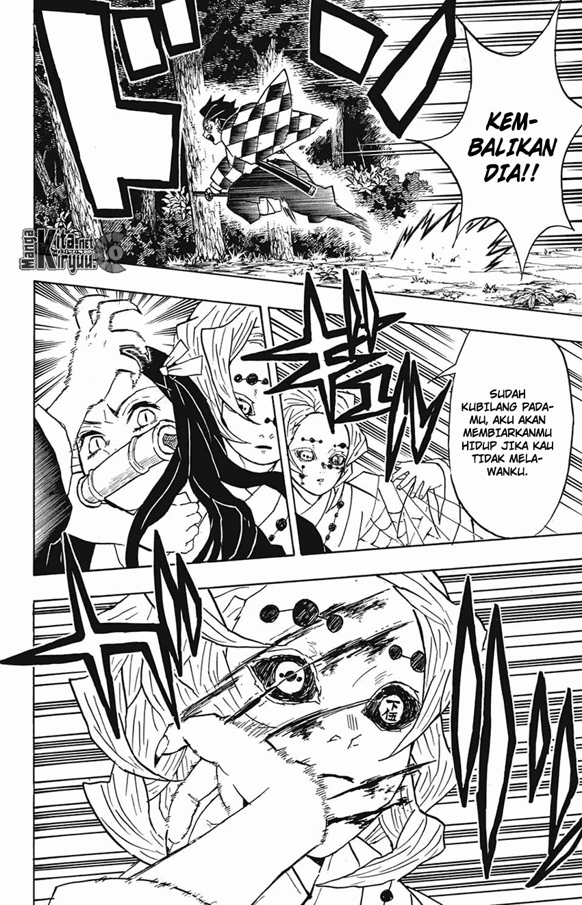 Read Kimetsu no Yaiba Bahasa Indonesia ID Manga Online