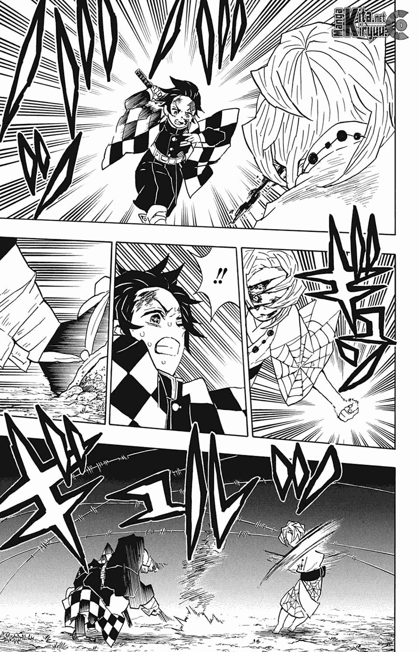 Read Kimetsu no Yaiba Bahasa Indonesia ID Manga Online