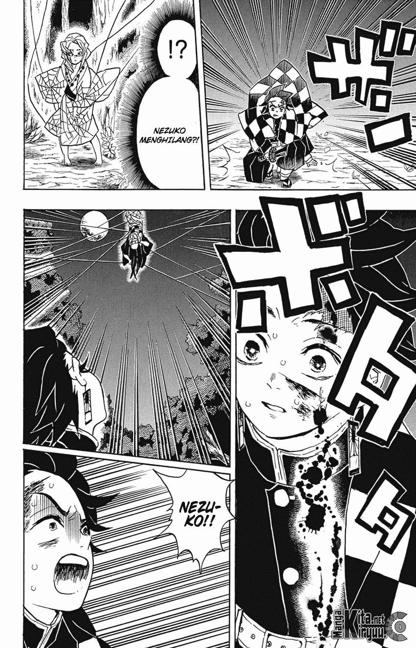 Read Kimetsu no Yaiba Bahasa Indonesia ID Manga Online