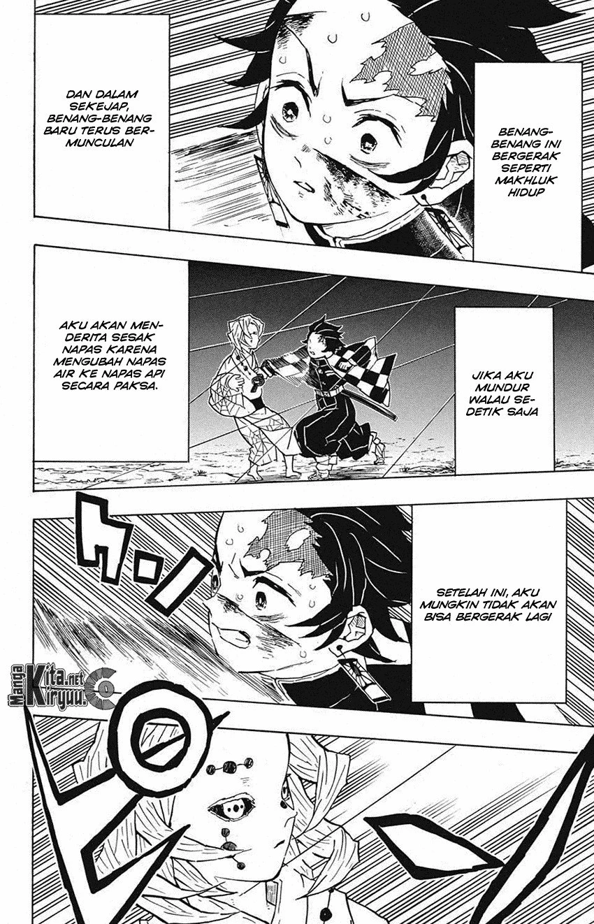 Read Kimetsu no Yaiba Bahasa Indonesia ID Manga Online