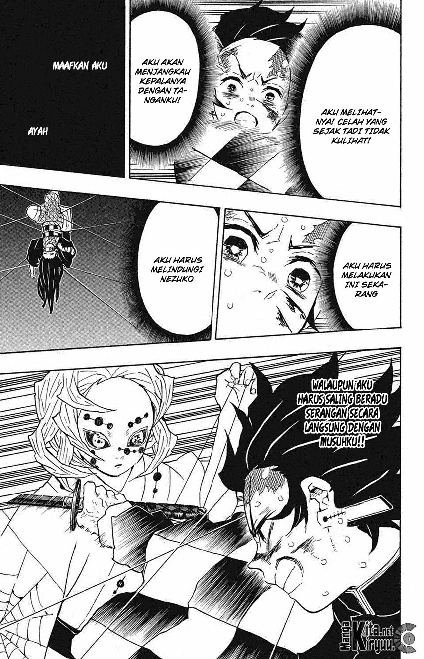 Read Kimetsu no Yaiba Bahasa Indonesia ID Manga Online