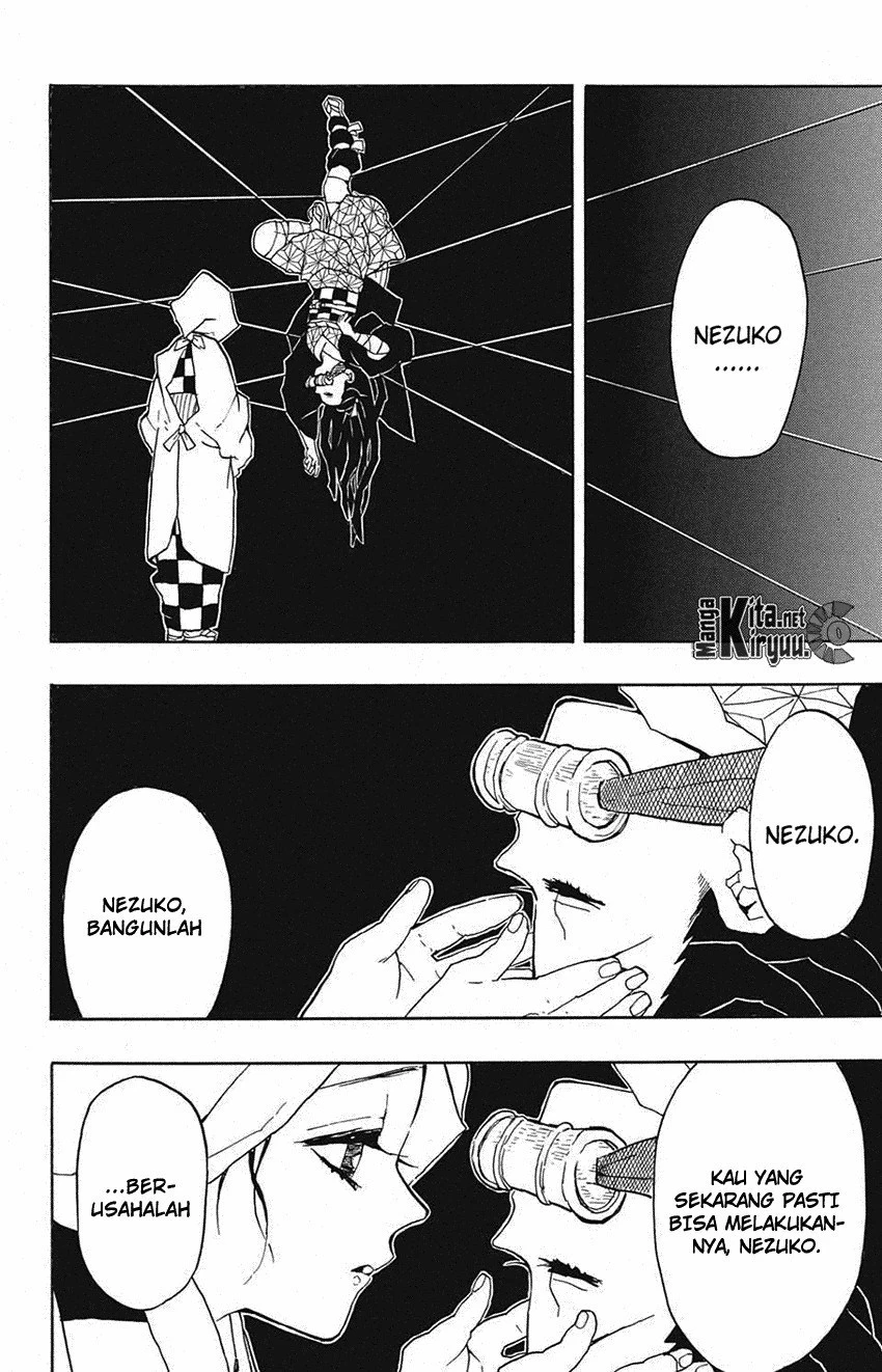 Read Kimetsu no Yaiba Bahasa Indonesia ID Manga Online