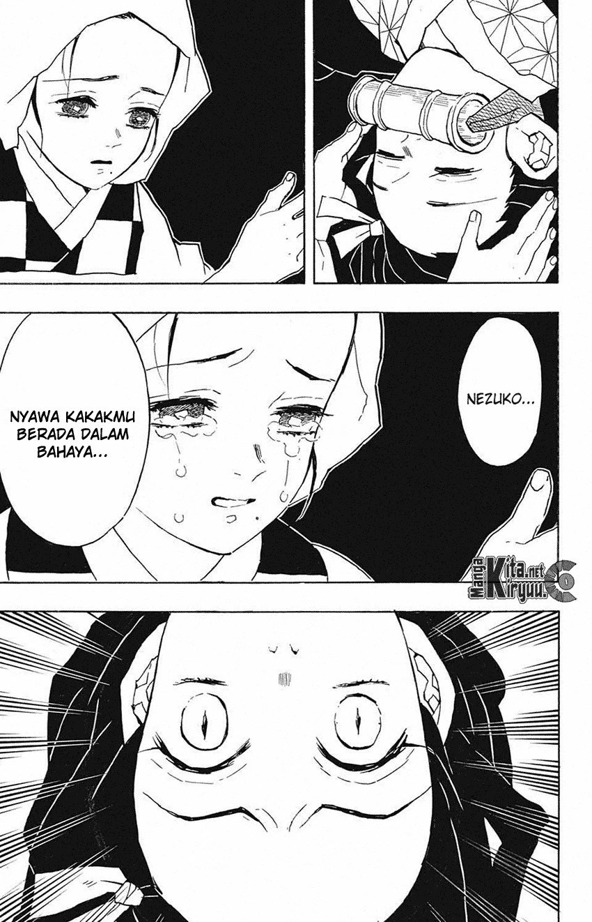 Read Kimetsu no Yaiba Bahasa Indonesia ID Manga Online