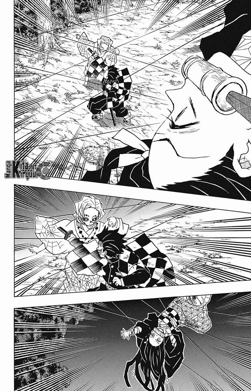 Read Kimetsu no Yaiba Bahasa Indonesia ID Manga Online