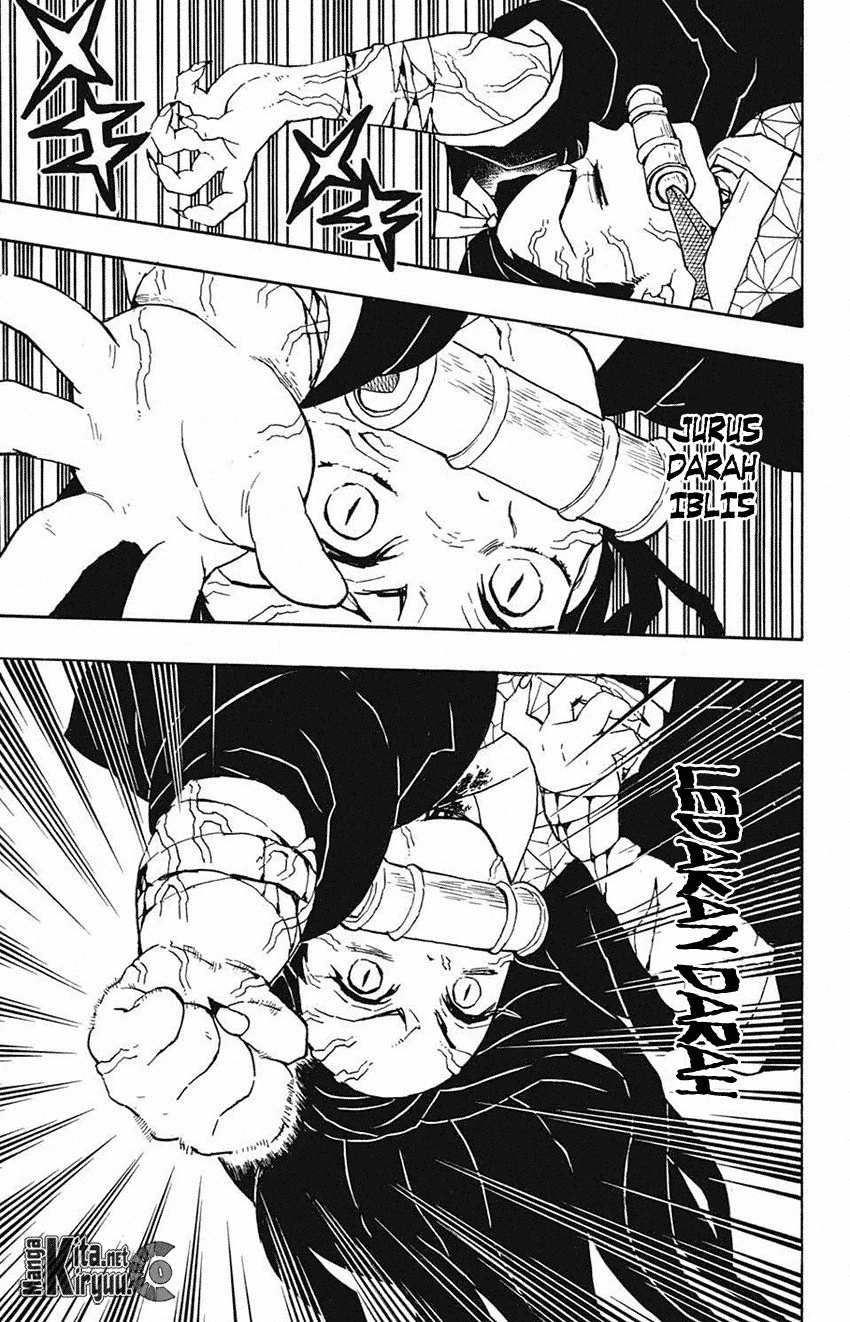 Read Kimetsu no Yaiba Bahasa Indonesia ID Manga Online