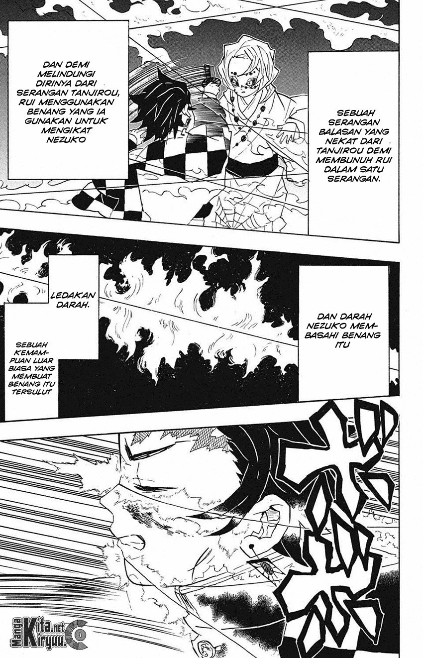 Read Kimetsu no Yaiba Bahasa Indonesia ID Manga Online