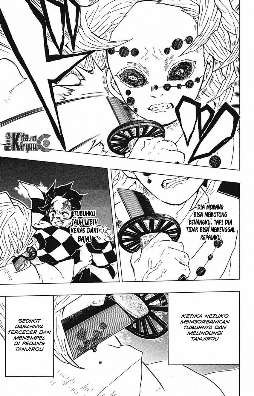 Read Kimetsu no Yaiba Bahasa Indonesia ID Manga Online