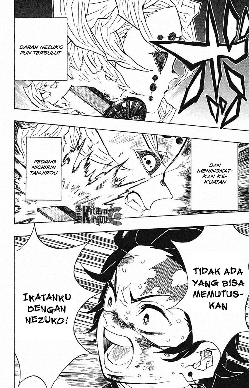 Read Kimetsu no Yaiba Bahasa Indonesia ID Manga Online