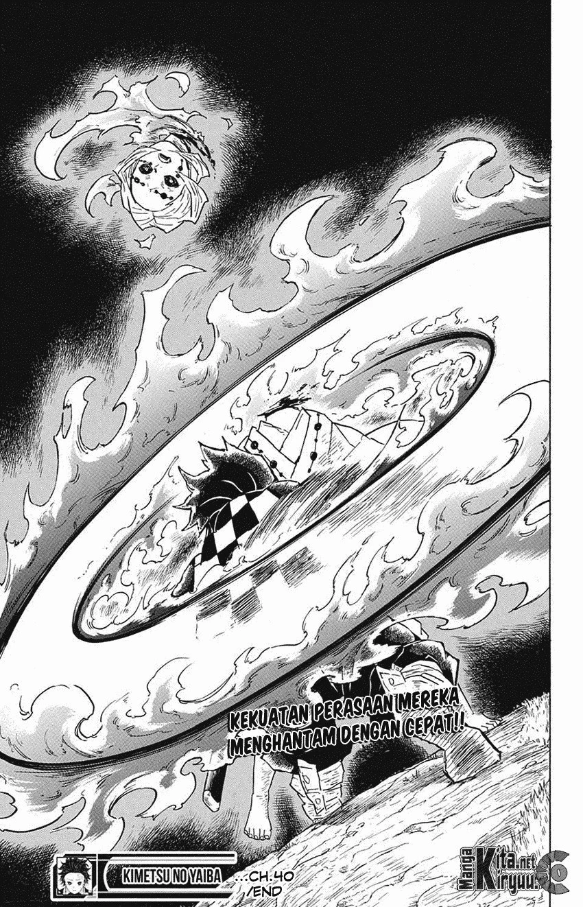 Read Kimetsu no Yaiba Bahasa Indonesia ID Manga Online