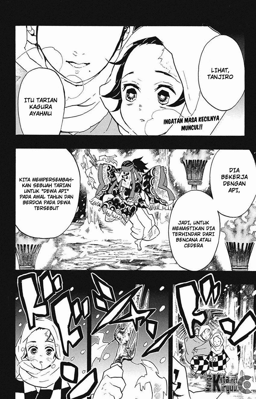 Read Kimetsu no Yaiba Bahasa Indonesia ID Manga Online