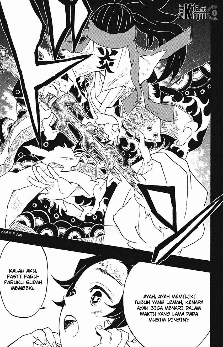 Read Kimetsu no Yaiba Bahasa Indonesia ID Manga Online