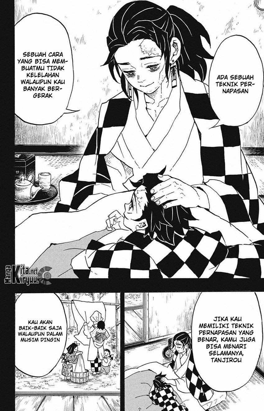 Read Kimetsu no Yaiba Bahasa Indonesia ID Manga Online