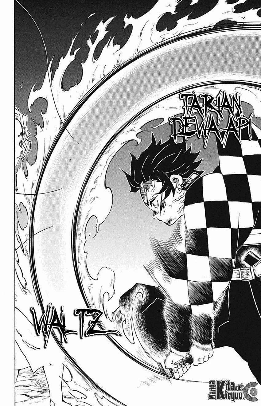 Read Kimetsu no Yaiba Bahasa Indonesia ID Manga Online