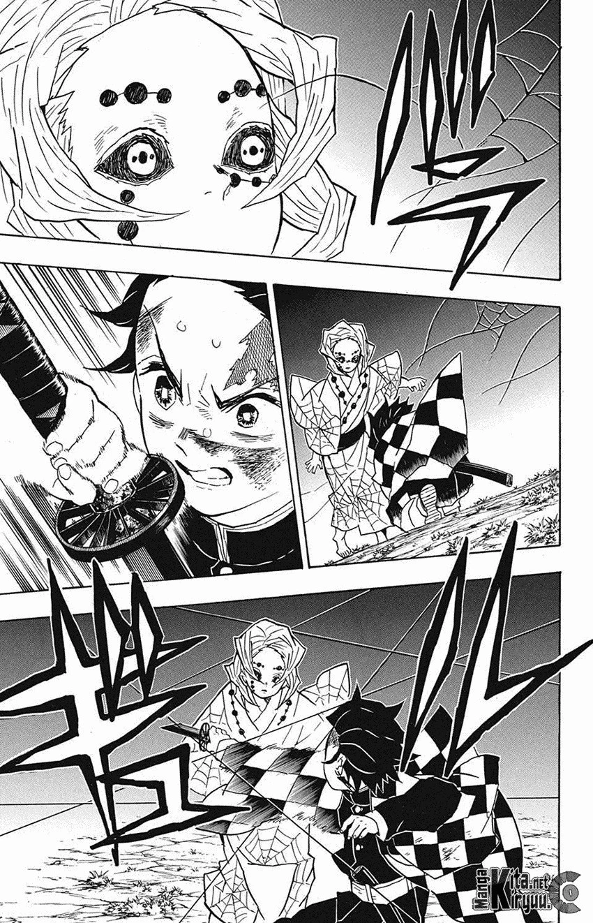 Read Kimetsu no Yaiba Bahasa Indonesia ID Manga Online