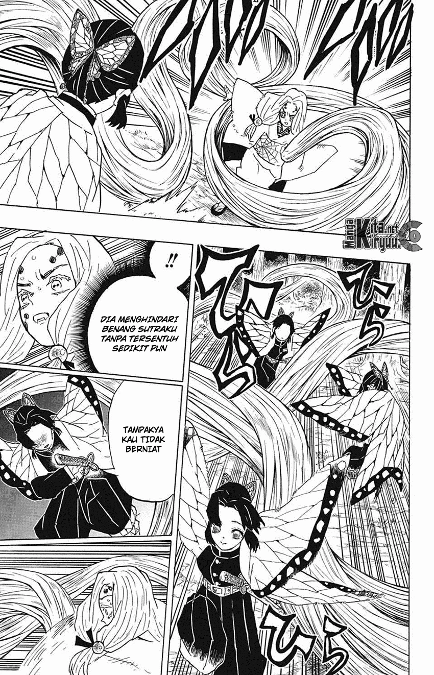 Read Kimetsu no Yaiba Bahasa Indonesia ID Manga Online