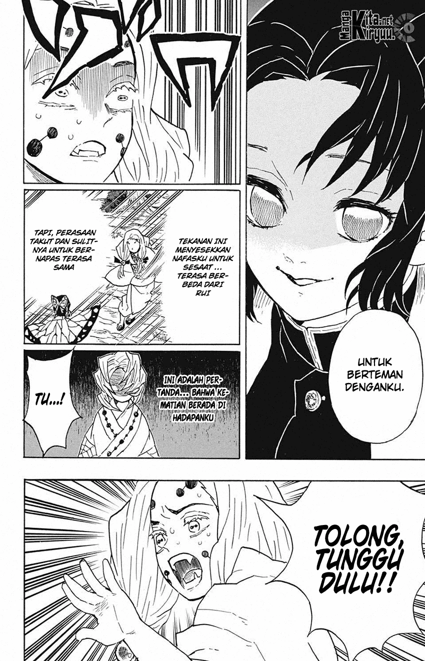 Read Kimetsu no Yaiba Bahasa Indonesia ID Manga Online