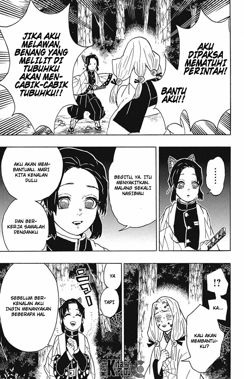 Read Kimetsu no Yaiba Bahasa Indonesia ID Manga Online