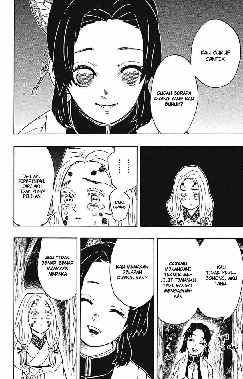 Read Kimetsu no Yaiba Bahasa Indonesia ID Manga Online
