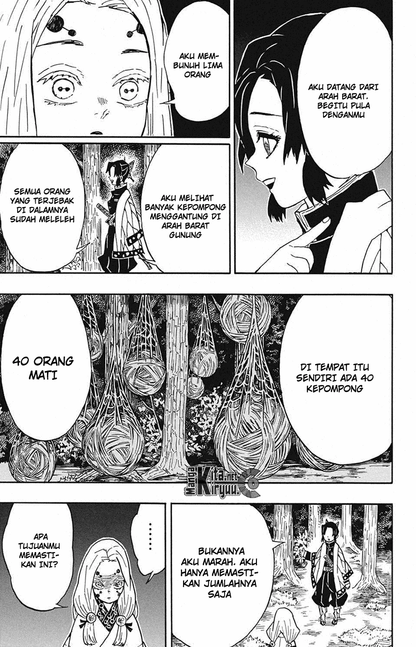 Read Kimetsu no Yaiba Bahasa Indonesia ID Manga Online