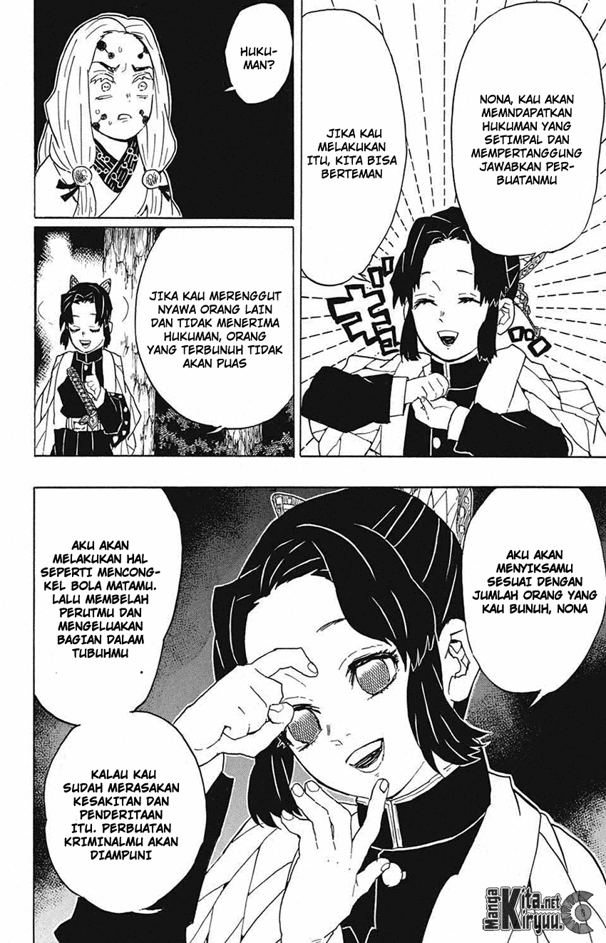 Read Kimetsu no Yaiba Bahasa Indonesia ID Manga Online
