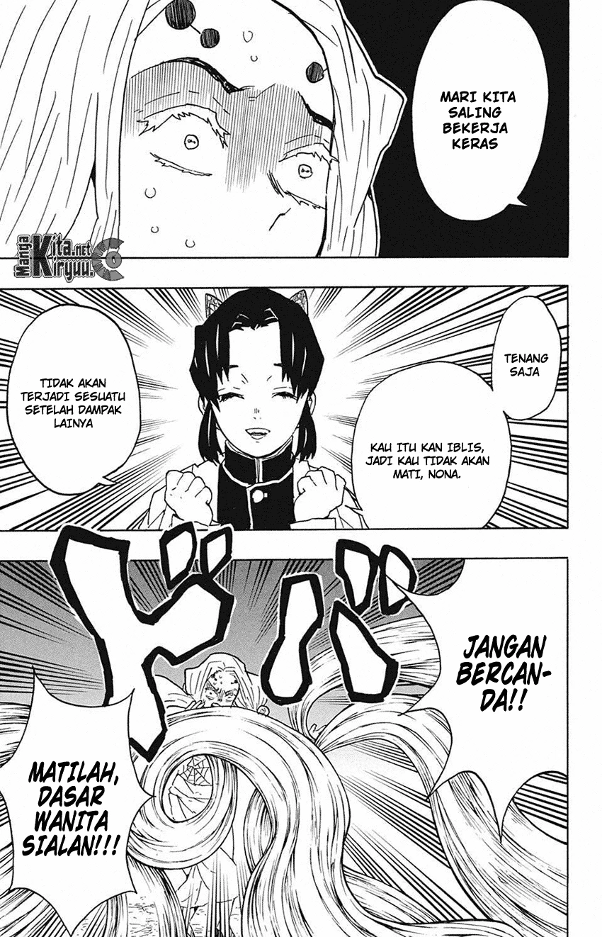 Read Kimetsu no Yaiba Bahasa Indonesia ID Manga Online