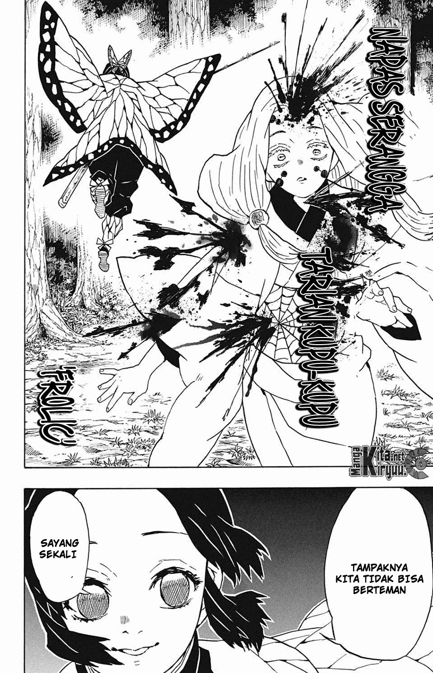 Read Kimetsu no Yaiba Bahasa Indonesia ID Manga Online